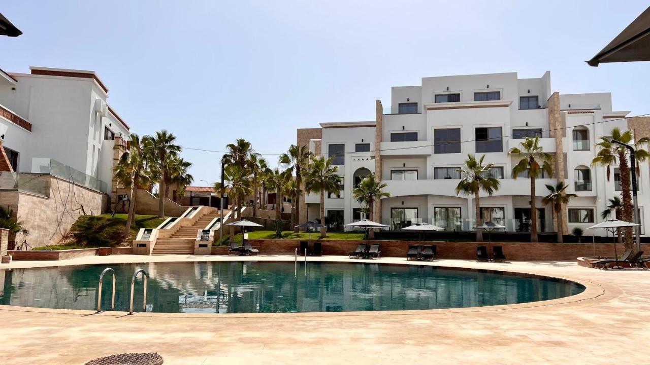 Dominium Residence Agadir Exteriör bild